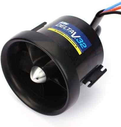 Delta-v R 32 80mm Unitate Edf