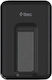 TTEC ReCharger M MagSafe Power Bank 10000mAh 20W with USB-C Output Port Black