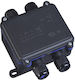 Eurolamp Junction Box Branching Waterproof IP68