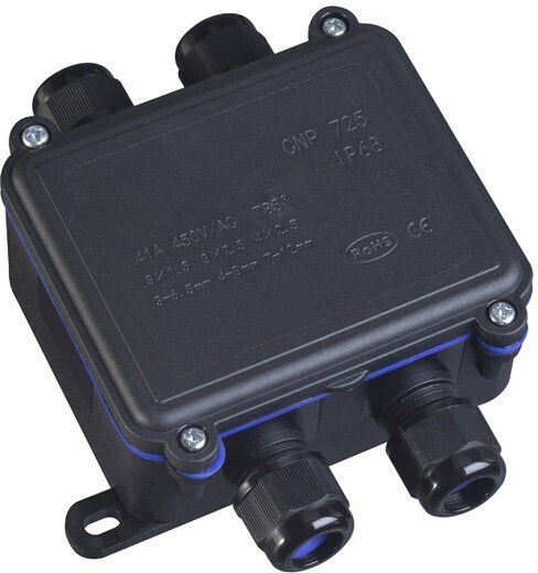Eurolamp Junction Box Branching Waterproof IP68
