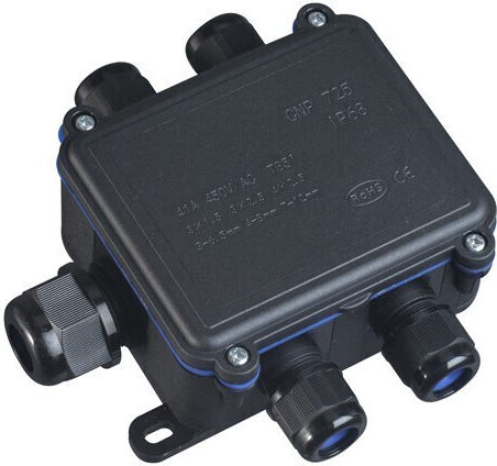 Eurolamp Junction Box Branching Waterproof IP68