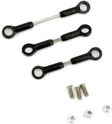 E-Flite Eflh1515 Servo Pushrod Set Bsr E-Flite Eflh1515 Servo Pushrod Set Bsr