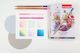 Coloured Pencil 12pcs Metal Case Bruynzeel
