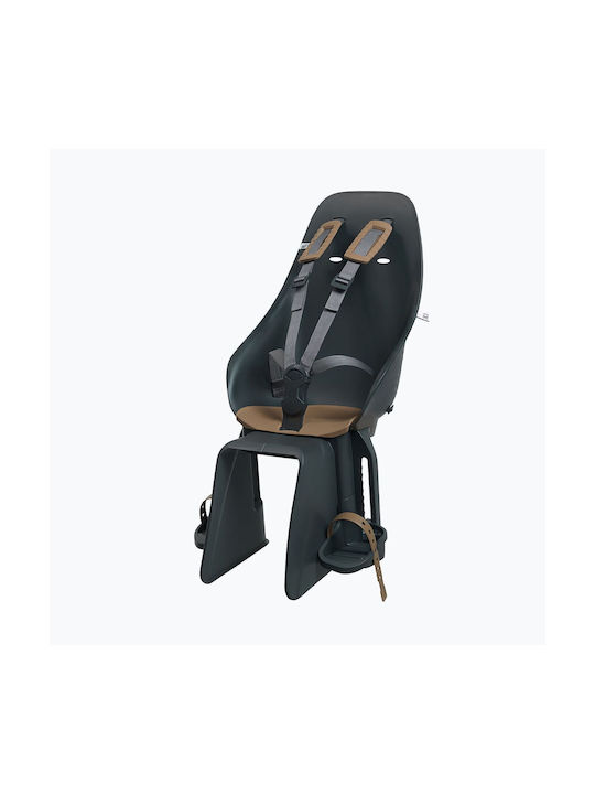 Urban Iki Rear Kids' Bicycle Seat Black