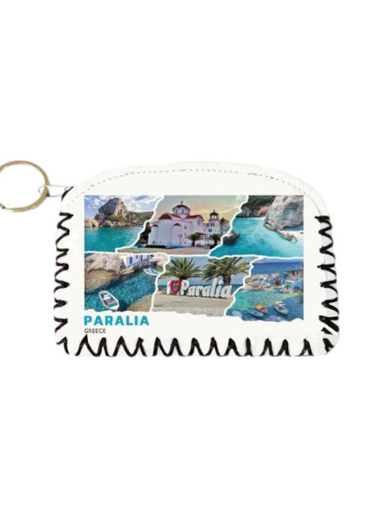 Портфейл Souvenir Ключодържател Комплект 10бр Pvc Paralia 14*9см 871749