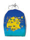 Wallet Souvenir Keychain Mini Set 10pcs PVC Thassos 7*9*4.5cm 871794