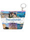 Портфейл Souvenir Ключодържател Мини Комплект 10бр PVC Thessaloniki 11*7*4cm 871805