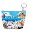 Πορτοφόλι Souvenir Μπρελόκ Mini Σετ 10pcs Pvc Greece 11*7*4cm 871816