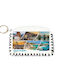 Портфейл Souvenir Ключодържател Комплект 10бр PVC Chalkidiki 14*9см 871741