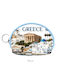 Wallet Souvenir Keychain Mini Set 10pcs PVC Greece 10*8*3cm 871778