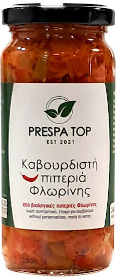 Prespa Top Geröstete Paprika Florina 244ml