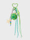 Mc2 Saint Barth Fanny Charm Turtle Beads Cords Green Accessories Female Green Func001-00741l