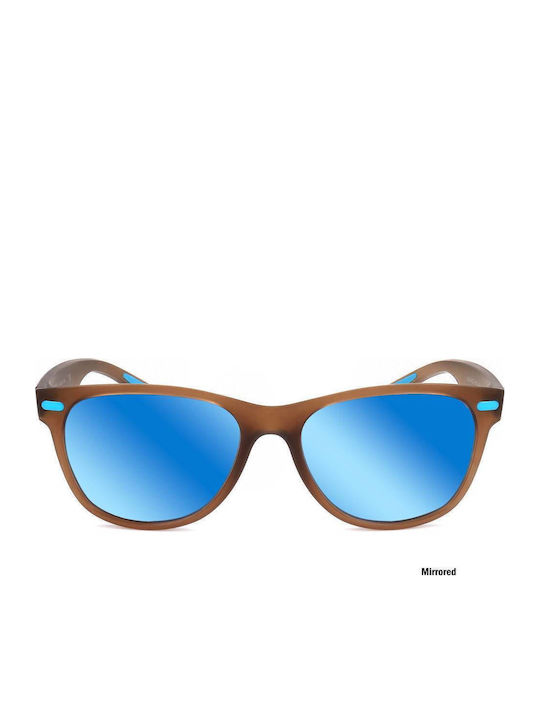 Lotto Unisex Sonnenbrillen mit Braunen Rahmen u...