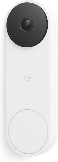 Google Clopoțel De Ușă Compatibil Cu Google Home