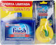 Finish Lichid Curățare Mașină de Spălat Vase 2x250ml 1561-89111