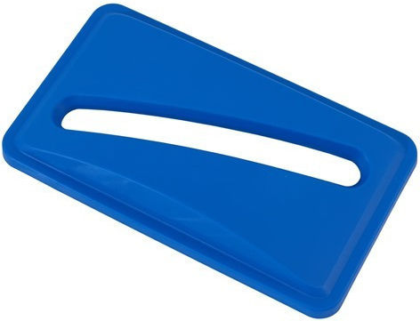 Capac Pentru Găleată Deșeuri Svelte 25.8x45.2x6.2cm Albastru Trust