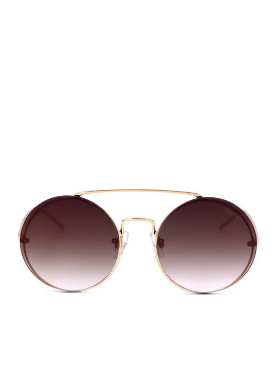 Ana Hickmann Women's Sunglasses with Gold Frame...