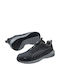 PUMA Arbeitsschuh Schwarz S1PS mit ESD, FO, HRO, SR Zertifizierung