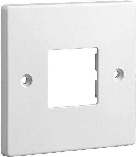 Πρίζα Obo Vhp4 6109840 Abdeckplatte 1-fach Schuko