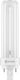 Λάμπα Φθορίου Osram Dulux L24 Hf V 12w 840 2g11 Led 1500 Lm 4000k 2g11