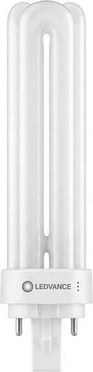 Λάμπα Φθορίου Osram Dulux L24 Hf V 12w 840 2g11 Led 1500 Lm 4000k 2g11