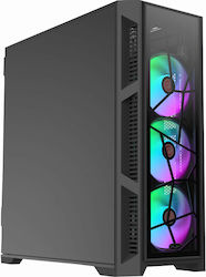 Raijintek Ponos Ultra TG4 Gaming Midi Tower Raijintek Ponos Ultra TG4 Gaming Midi Tower
