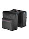 Racktime Fahrradtasche Schwarz