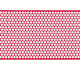 Autoline Car Decorative Grill 120cm x 20cm Red ...