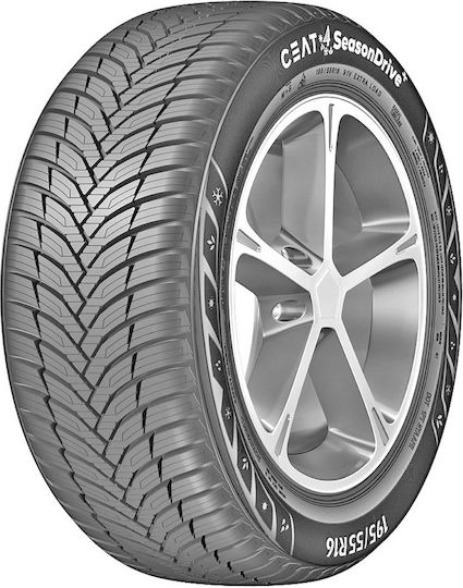 CEAT Drive 215/65R17 103V XL Λάστιχο 4 Εποχών Αυτοκινήτου