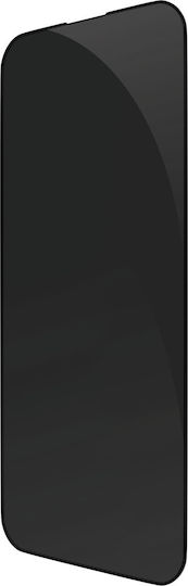 dbramante1928 Privacy Screen Protector Black (iPhone 15 Pro)