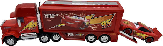 Lightning McQueen Lastwagen 1:36 Für 3+ Jahre