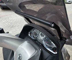 Μπαράκι Στήριξης Smartphone - Gps Για Sym Maxsym 400 / 600 2012-2020