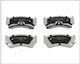 Pa-191af Brake Pads Nissanalmen15 1.4 00 247x18 Japan Parts 1tm