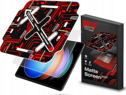 GrizzGlass Mattescreen Easy Xiaomi Pad 6S Pro Displayschutzfolie GrizzGlass Mattescreen Easy Xiaomi Pad 6S Pro Displayschutzfolie
