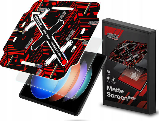 GrizzGlass Матов Защитен Екран Easy Мат (Xiaomi Pad 6S Pro)