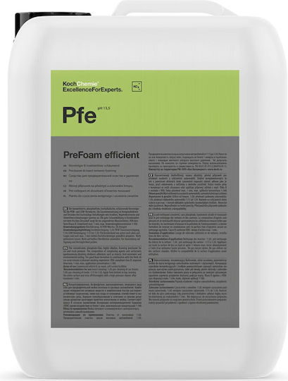 Koch-Chemie Car Wash Shampoo Active Foam 20L