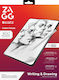 Zagg Ματ Screen Protector (Apple Ipad 10.9" 2022 (10th Generation))