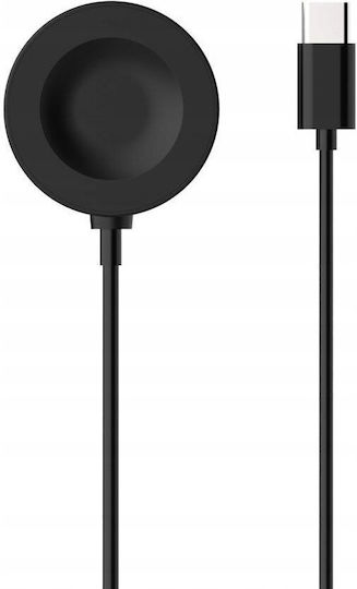 Fixed Charger for Huawei Watch Black