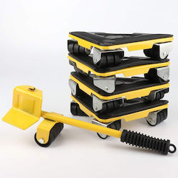 Furniture Moving System Tools for Load Capacity up to 200kg