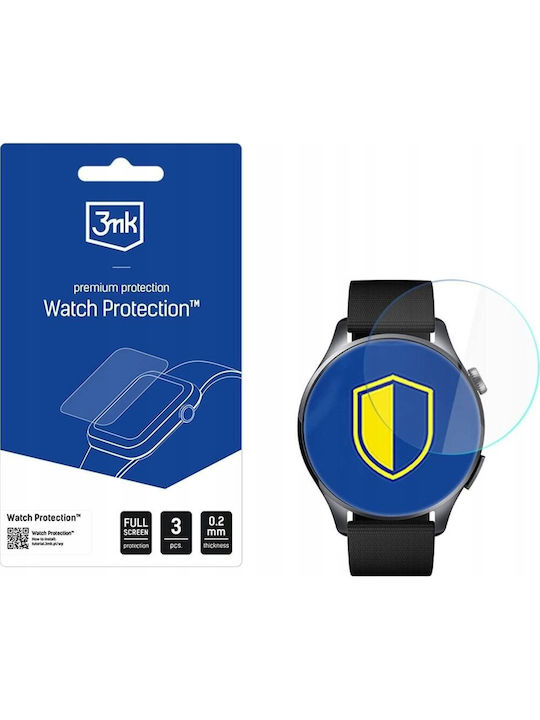 3mk Xiaomi Watch 5 47mm 3mk Watch Protection Flexibleglass