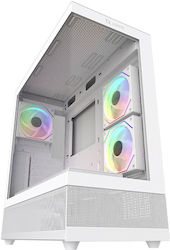Aqirys Antlia Gaming Midi Tower με Πλαϊνό Παράθυρο Aqirys Antlia Gaming Midi Tower με Πλαϊνό Παράθυρο