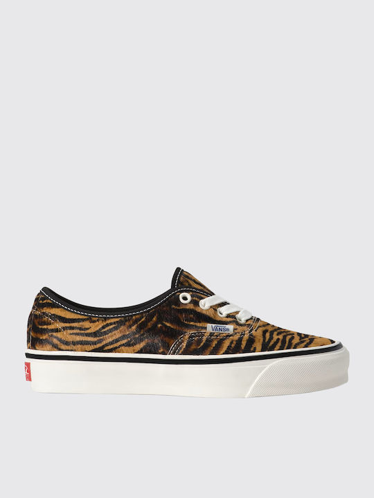 Vans Authentic Sneakers Schwarz