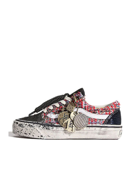 Vans Old Skool Дамски Сникърси Червени