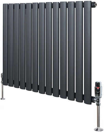 Radiator Panel 10/600/780 Gray