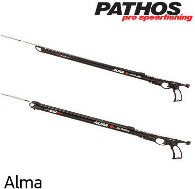Pathos Speargun with Rubber Alma 82cm