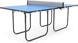 Stag Midi Πτυσσόμενo Τραπέζι Ping Pong Εσωτερικού Χώρου