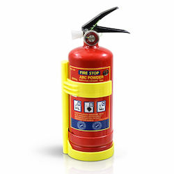 Roza Rz8530 Πυροσβεστήρας Αυτοκινήτου 2kg Abc Ξηράς Σκόνης Βάση Στήριξης Φωτιά Α & Β Roza Rz8530 Πυροσβεστήρας Αυτοκινήτου 2kg Abc Ξηράς Σκόνης Βάση Στήριξης Φωτιά Α & Β
