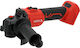 Yato YT-828253 Grinder 125mm Battery Brushless 18V Solo