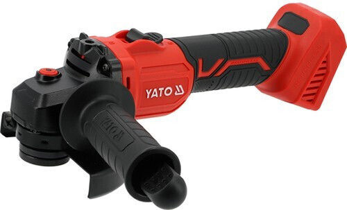 Yato YT-828253 Grinder 125mm Battery Brushless 18V Solo