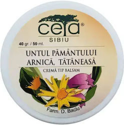 Unguent Tătăneasă Podbal Arnica 40 G
